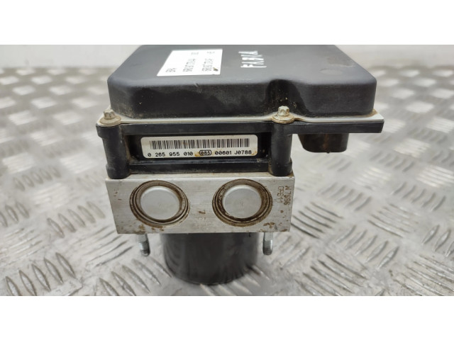 Jednotka ABS 6R0907379AA, 6R0907379AF   Skoda Fabia Mk2 (5J) 2010