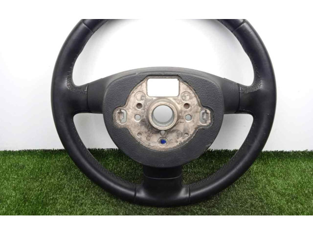 Volant Volkswagen Passat Alltrack 2007 3C0419091A, LEVE.DESGASTE