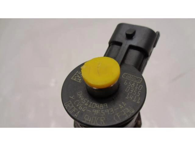 Комплект форсунок 0445110489 Ford Fiesta