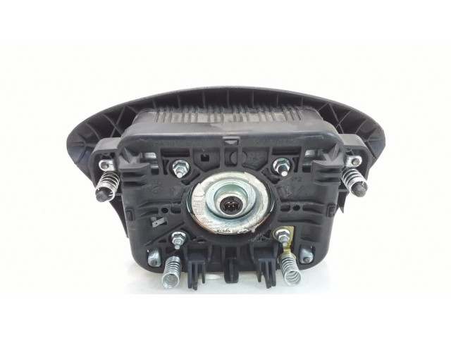 Подушка безопасности водителя 96454032XT01 Citroen Berlingo