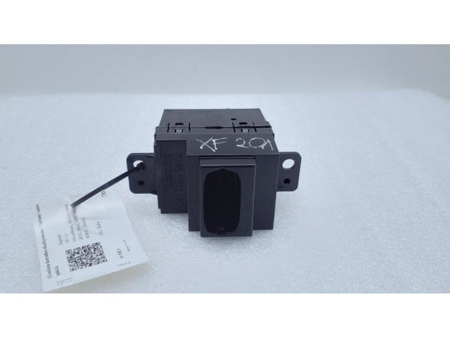 Считывающее устройство карточки зажигания