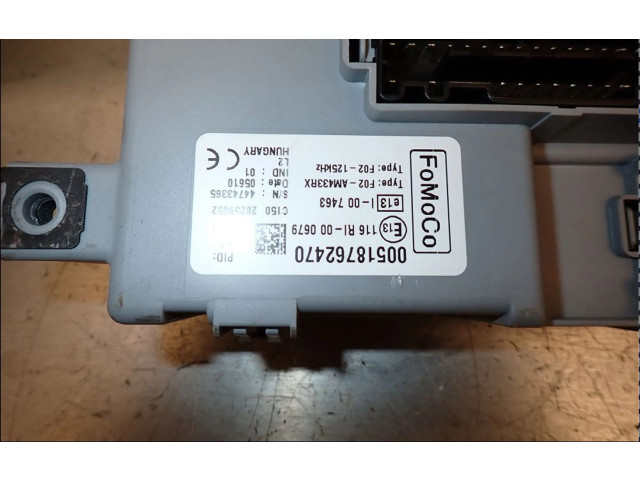 Блок предохранителей    Ford Ka    