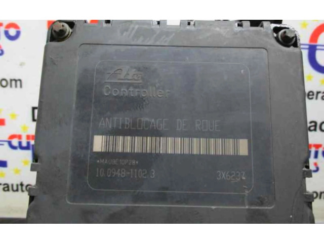Jednotka ABS 10020401114 Citroen Berlingo