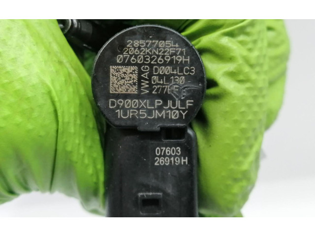 Форсунка Audi A3 S3 A3 Sportback 8P