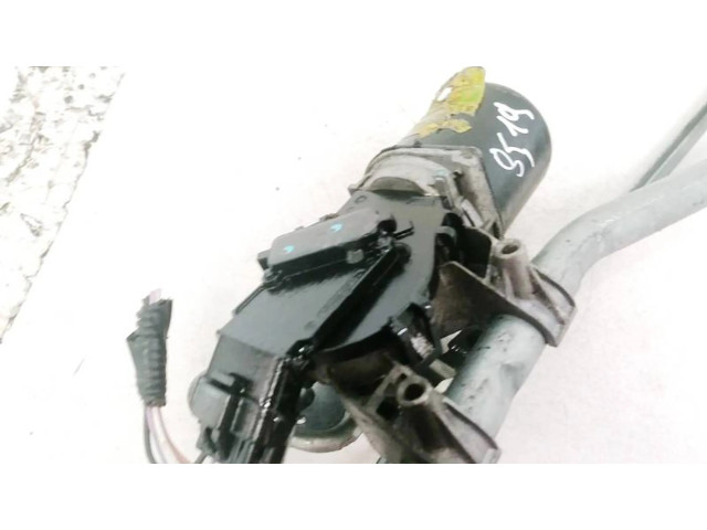 Моторчик дворников Renault Kangoo II