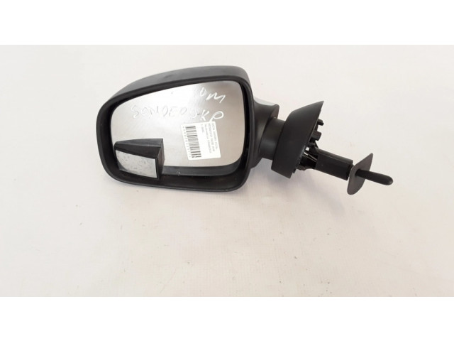 Зеркало электрическое левое Dacia Sandero