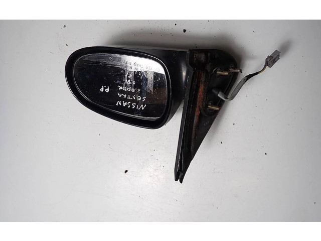 Зеркало электрическое Nissan Sentra B15 2000 - 2006 года