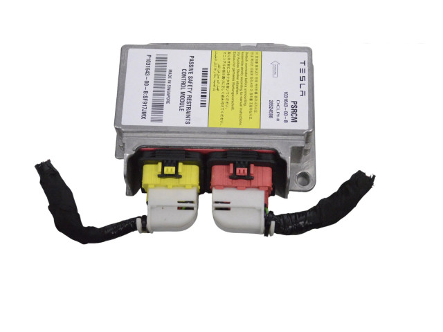 Блок подушек безопасности 103164300B Tesla Model S