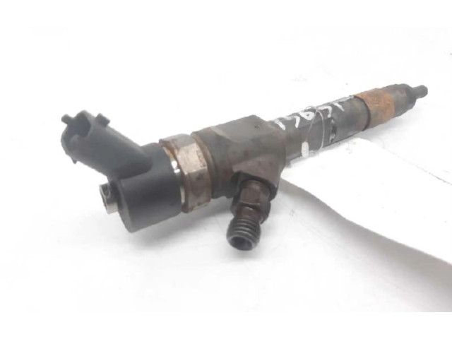 Pojistková skříňka Жиклер (жиклеры) (форсунка (форсунки) 0445110280 Renault Megane II 2008