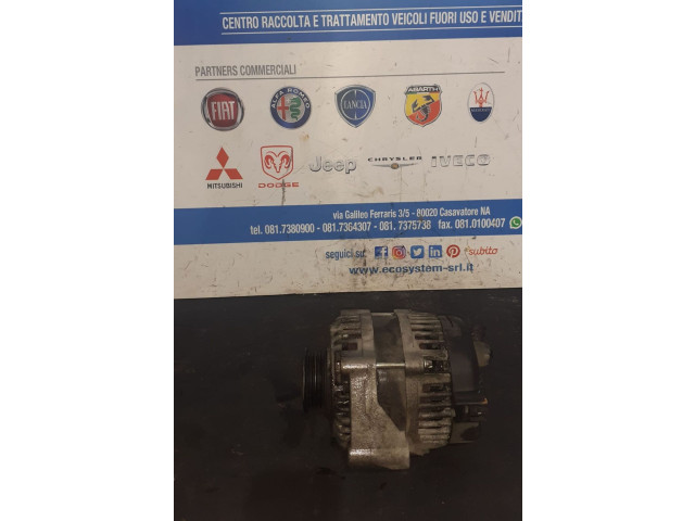 Генератор    Chevrolet Spark      