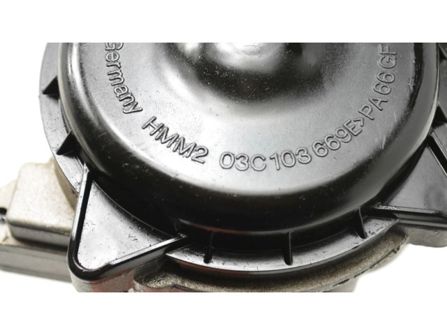 Масляный насос CAVD,CTHD,CNWA,CTKA 03C103669E Volkswagen Golf VI