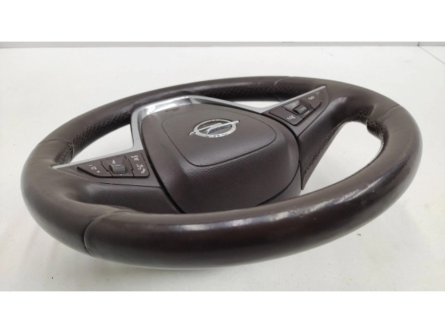 Volant Opel Astra J 2011