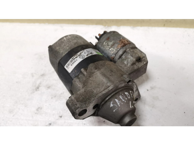 Стартер  8200369521E, TS8E6   Dacia Sandero