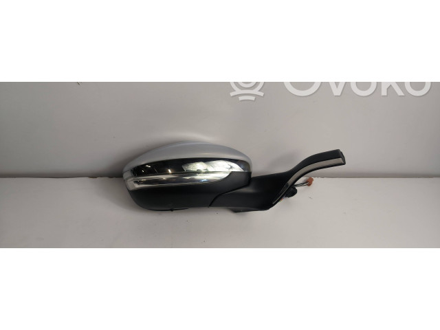 Зеркало электрическое Peugeot 2008 I 2013 - 2019 года