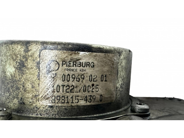 Вакуумный насос