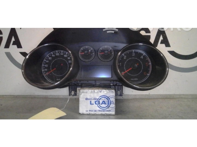 Панель приборов 5550019804   Fiat Bravo       