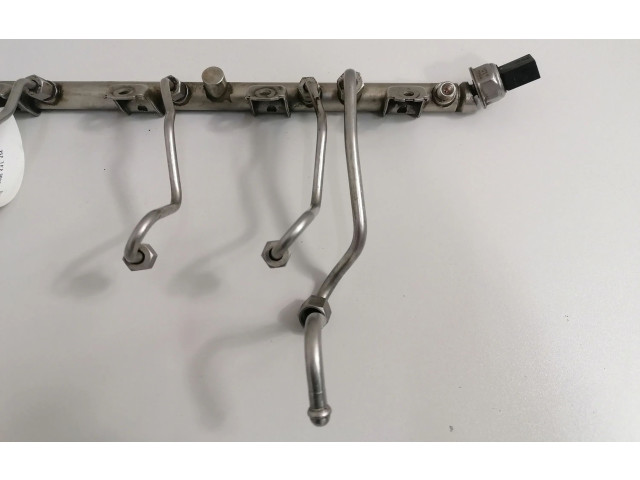 Vstřikovací lišta 7547600 BMW X5 E70 pro benzínový motor 4.4 S63 B44 A