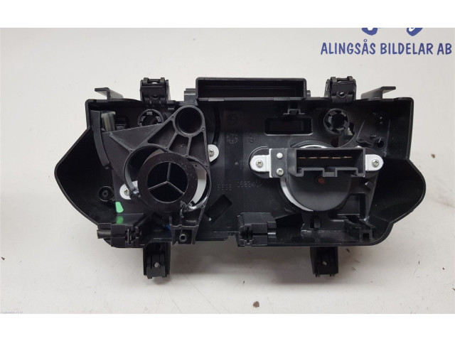 Блок управления климат-контролем    Fiat Ducato