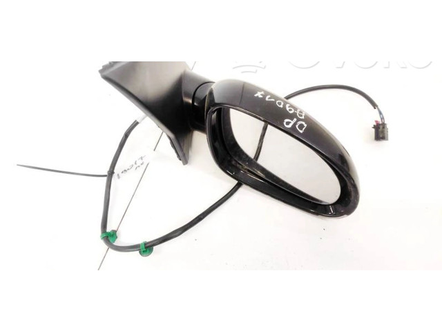 Zpětné zrcátko  Volkswagen Tiguan 2005    