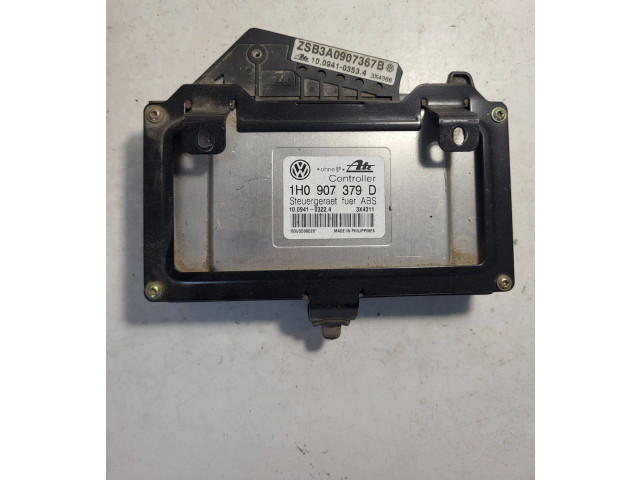 Блок управления АБС 1H0907379D, 10094103224   Volkswagen PASSAT B7