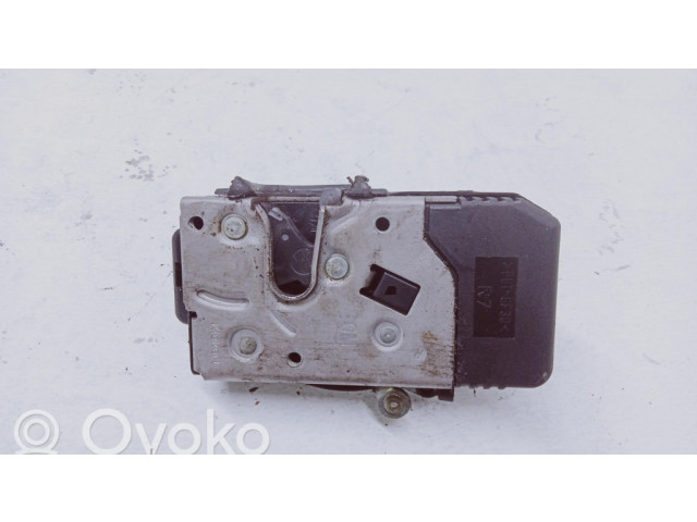 Передний замок