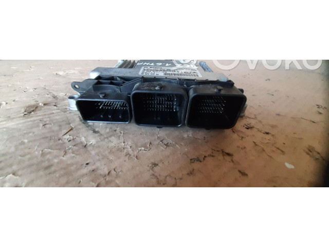 Řídící jednotka 9666318780 Peugeot RCZ 2014