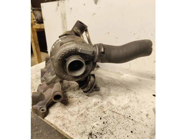  Турбина Volvo XC70  8653146, 8603296         