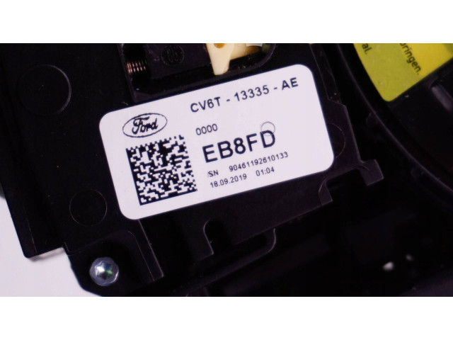 Полоса надувных подушек (кольцо srs) KT1T3F944AB, KT1T14B522DC Ford Transit - Tourneo Connect