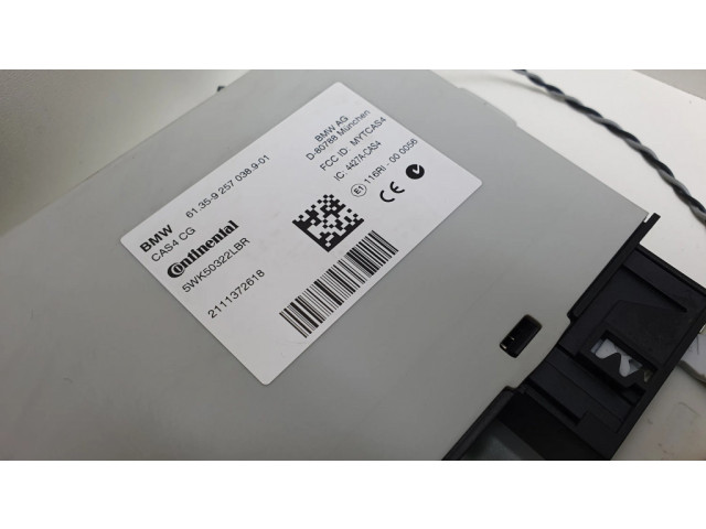 Řídící jednotka 8513161, 0281017627 BMW 5 F10 F11 2012