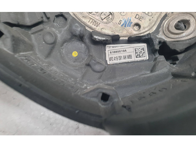 Руль Audi A6 S6 C6 4F  2004 - 2011 года 4F0419091AH      
