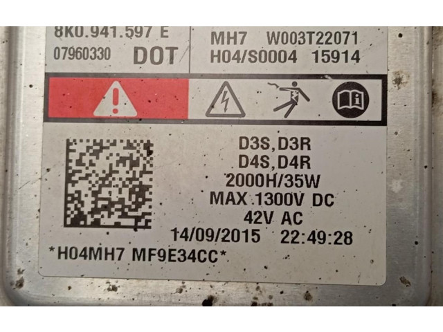 Блок управления Xenon