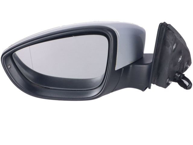 Зеркало электрическое Volkswagen Jetta IV 1999 - 2005 года