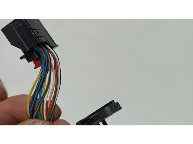 Зеркало электрическое левое Audi A7 S7 4G 2011-2017 года