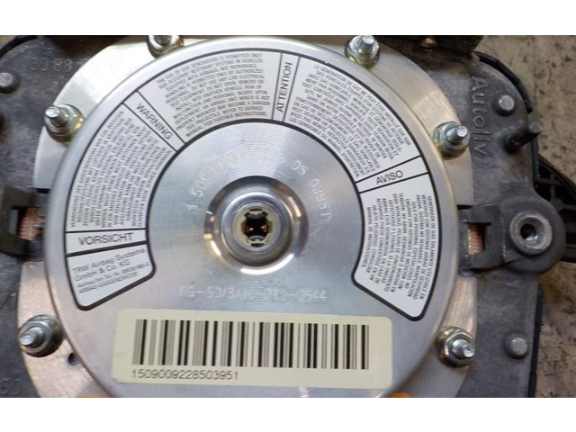 Подушка безопасности водителя 9206137, 9206137 Volvo C70