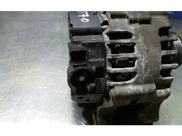 Генератор 9656003780 Peugeot 107