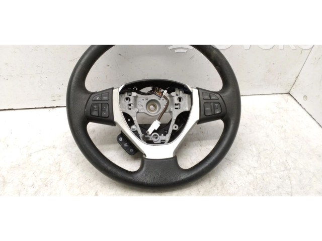 Руль Suzuki SX4 S-Cross  2013 - 2021 года 4811054P41GJL, 4811054P41      