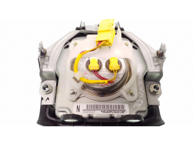 Подушка безопасности водителя 7030A088XB Mitsubishi Outlander