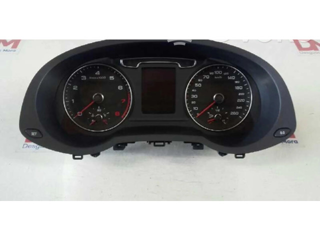 Панель приборов 8U0920940D Audi Q3 8U