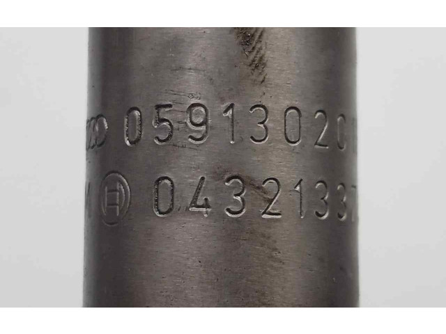 Форсунка BOSCH Audi A4 Allroad BCZ