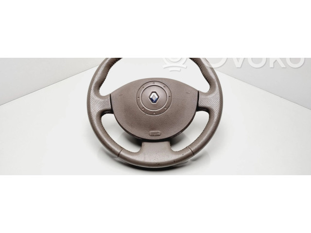 Volant Renault Megane II 2005 8200106306F, 8200282593A