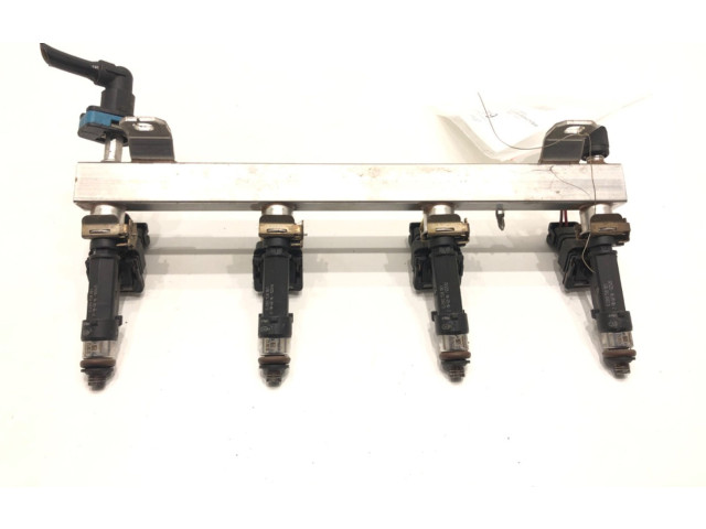 Топливная рампа 0280158181   Opel Meriva B  