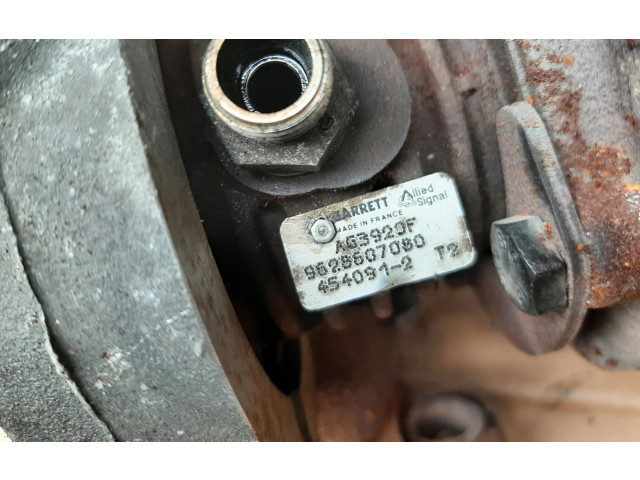 Турбина Citroen Xantia  9628607080         