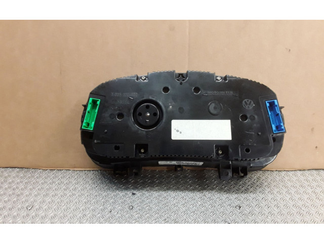 Панель приборов 0263637062, 1J0920826B Volkswagen Bora