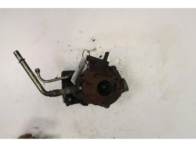 Турбина Dodge Nitro 2.8