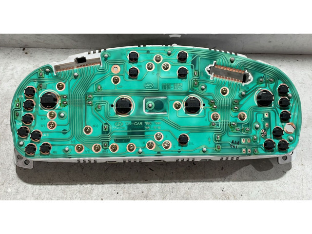 Панель приборов    Hyundai Getz       