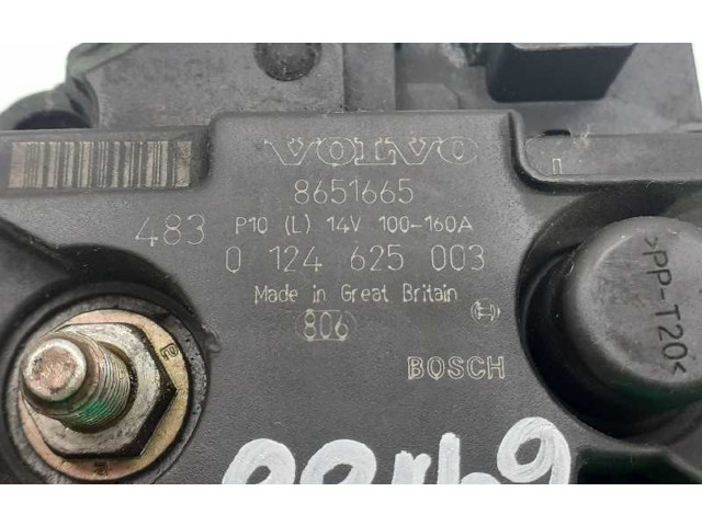 Генератор 8651665, 28-4697   Volvo XC90      