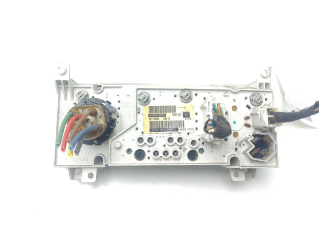 Блок управления климат-контролем P55115904 Jeep Grand Cherokee (WJ)