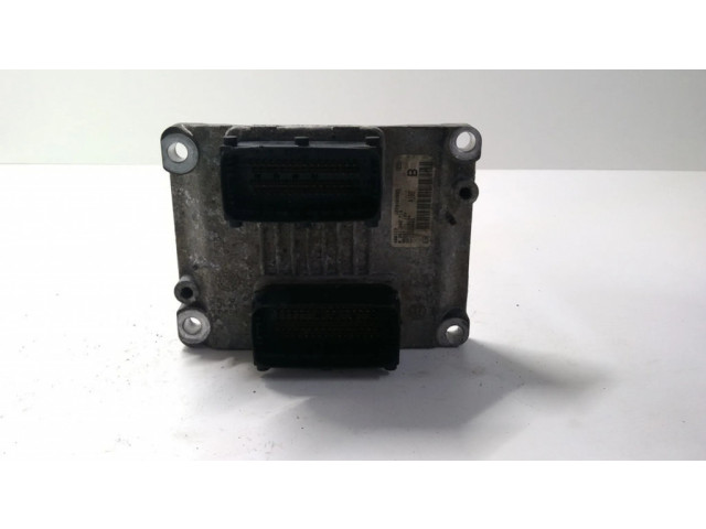 Блок управления двигателя 1279H03963, 0261206714   Alfa Romeo 147