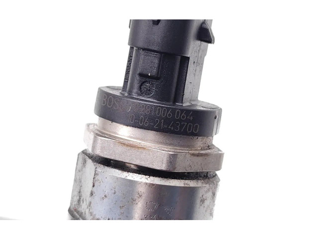 Топливная рампа 9X2Q-9D280-FA, 0281006064   Jaguar XF   для двигателя 306DT(AJTDV6)