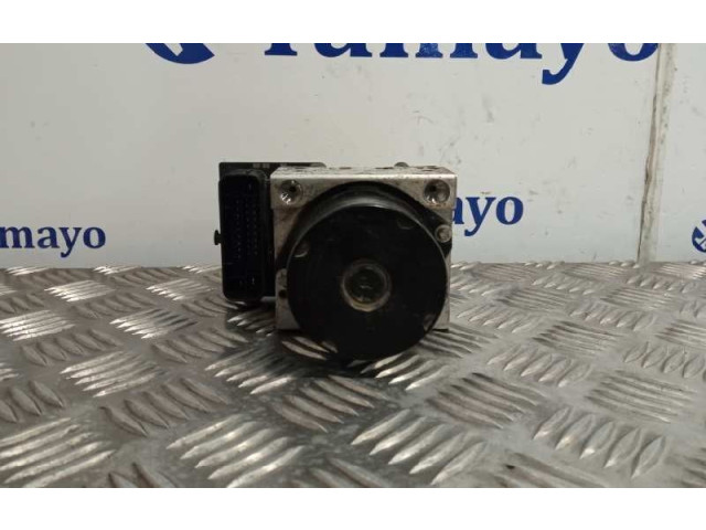 Блок АБС 6R0614117F, 6R0907379J Skoda Fabia Mk2 (5J) 2007 - 2014 года